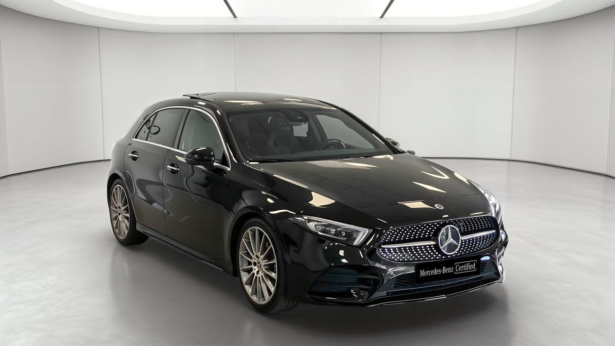 Mercedes-Benz CLASSE A