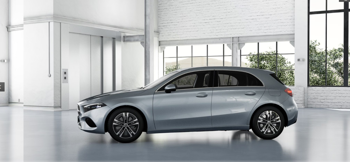 Mercedes-Benz CLASSE A