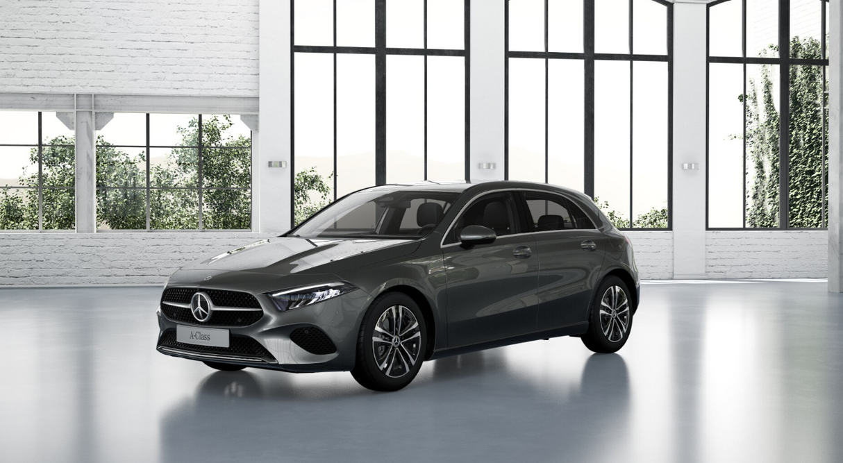 Mercedes-Benz CLASSE A