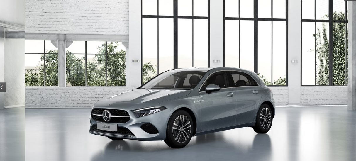 Mercedes-Benz CLASSE A