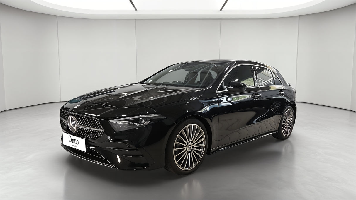 Mercedes-Benz CLASSE A