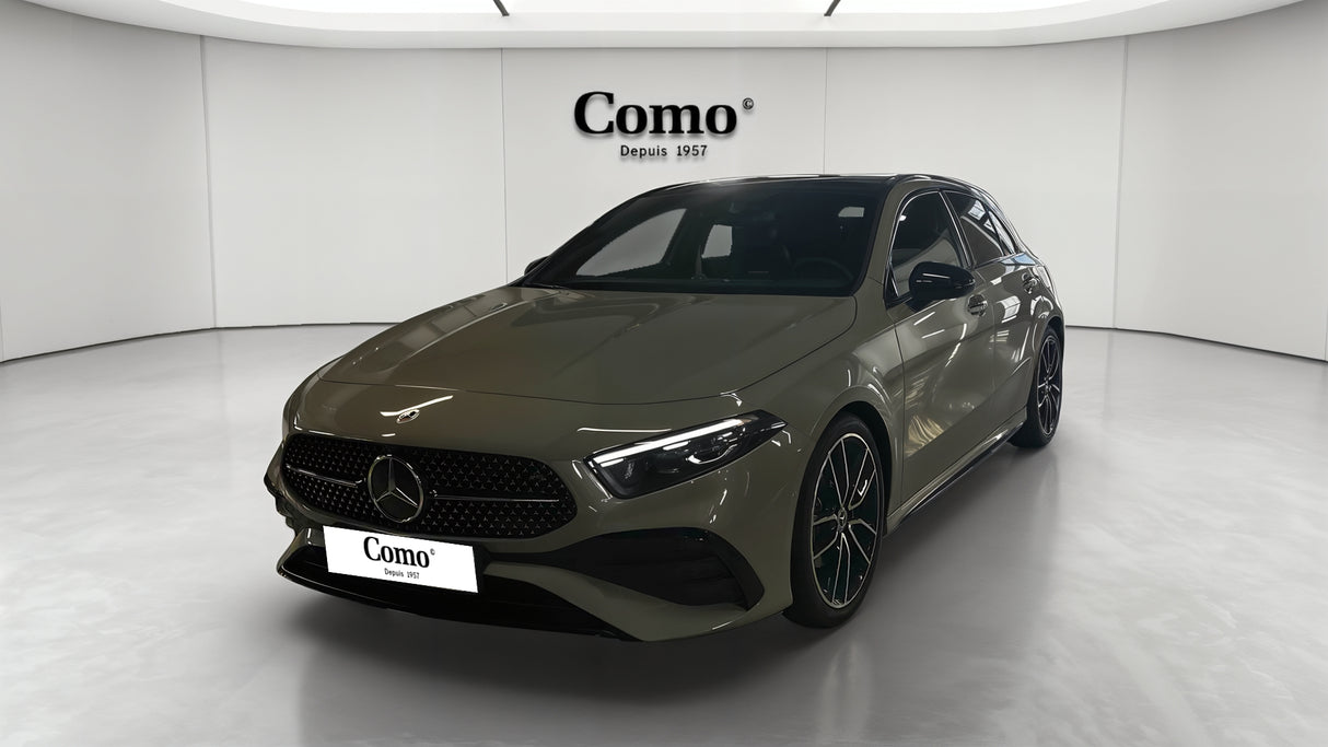 Mercedes-Benz CLASSE A