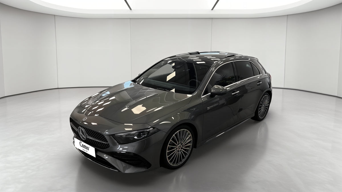 Mercedes-Benz CLASSE A