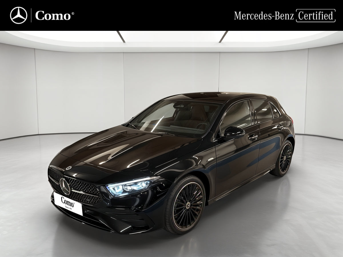 Mercedes-Benz CLASSE A