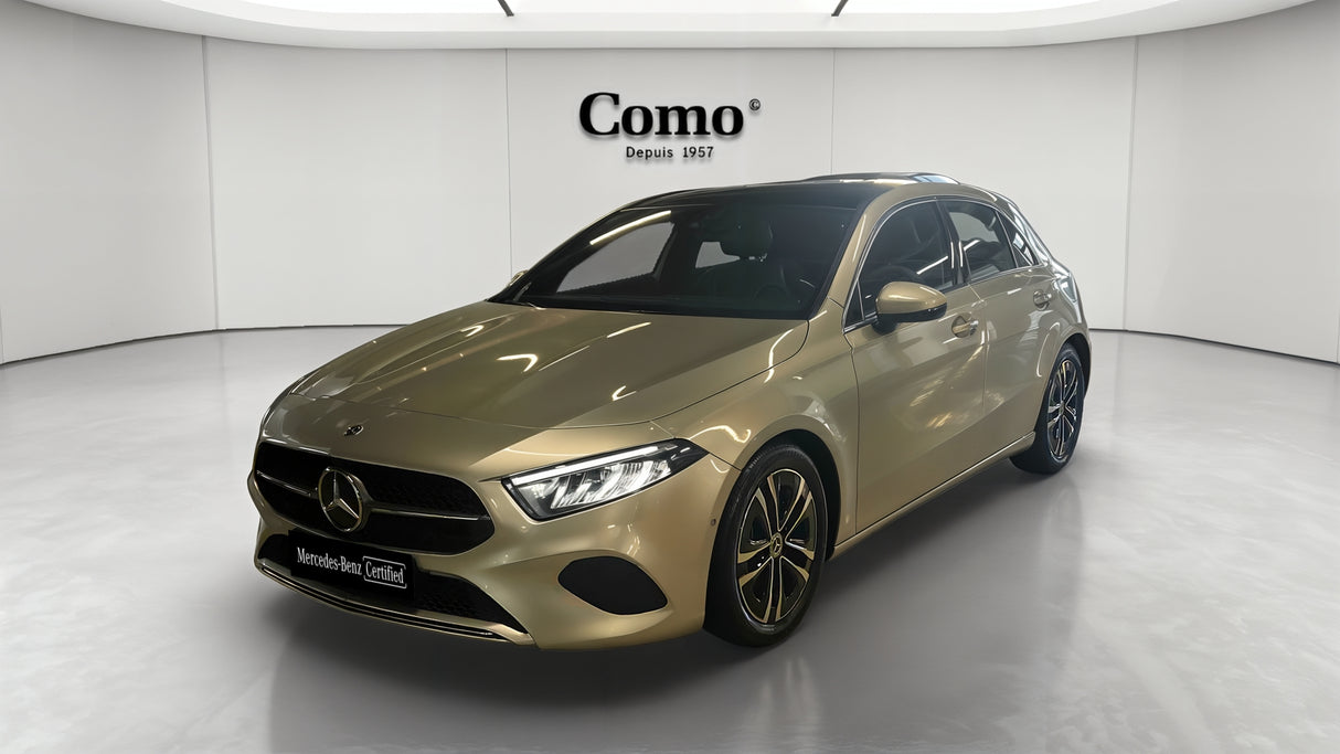 Mercedes-Benz CLASSE A