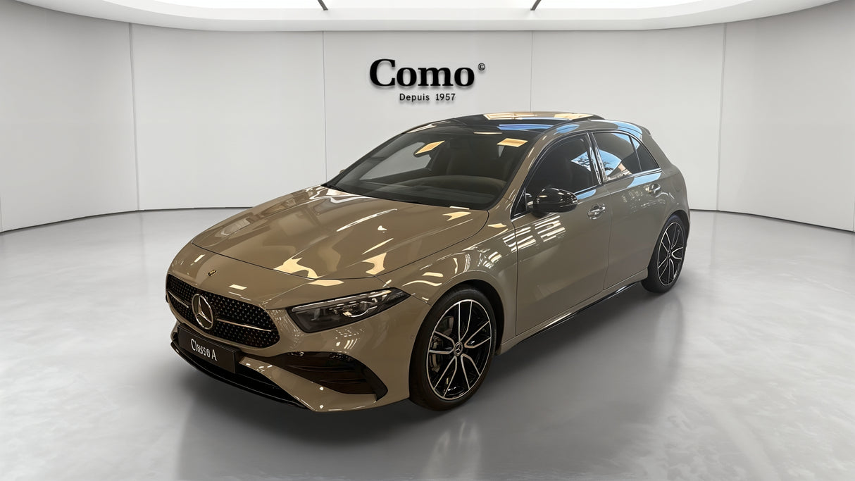 Mercedes-Benz CLASSE A