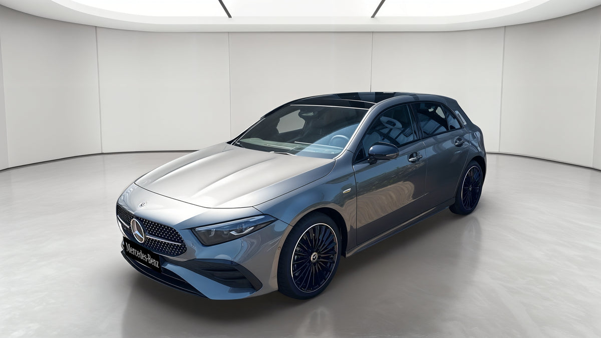 Mercedes-Benz CLASSE A