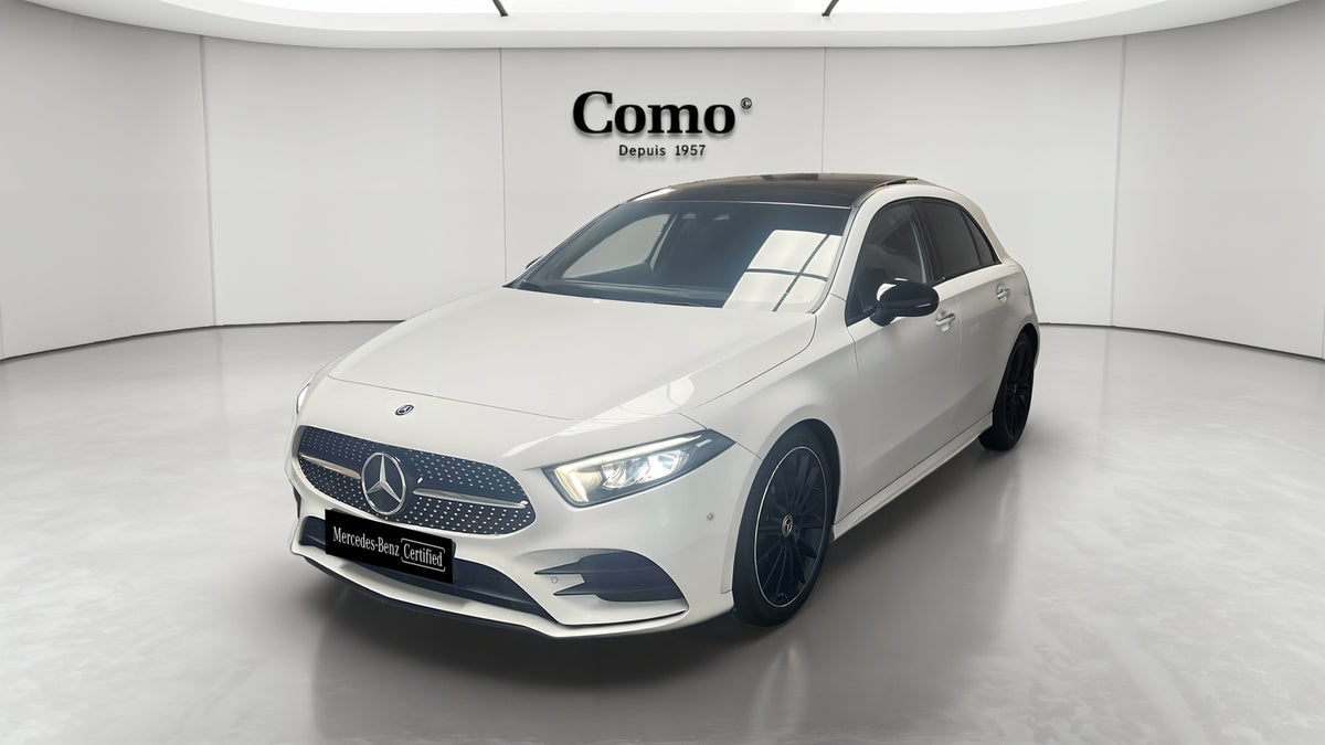Mercedes-Benz CLASSE A