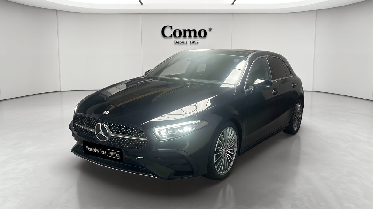Mercedes-Benz CLASSE A
