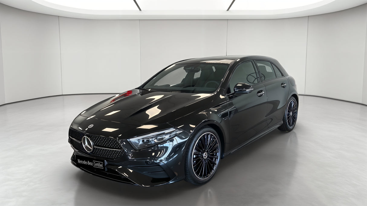 Mercedes-Benz CLASSE A