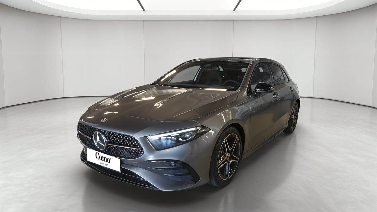 Mercedes-Benz CLASSE A
