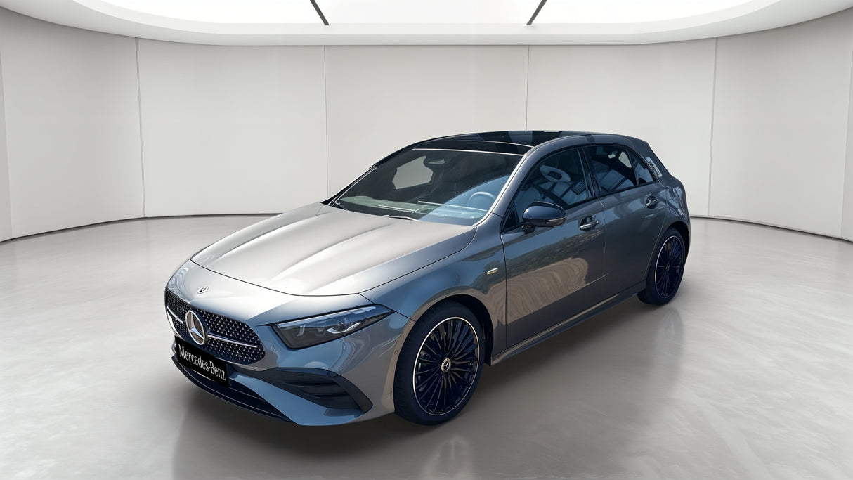 Mercedes-Benz CLASSE A