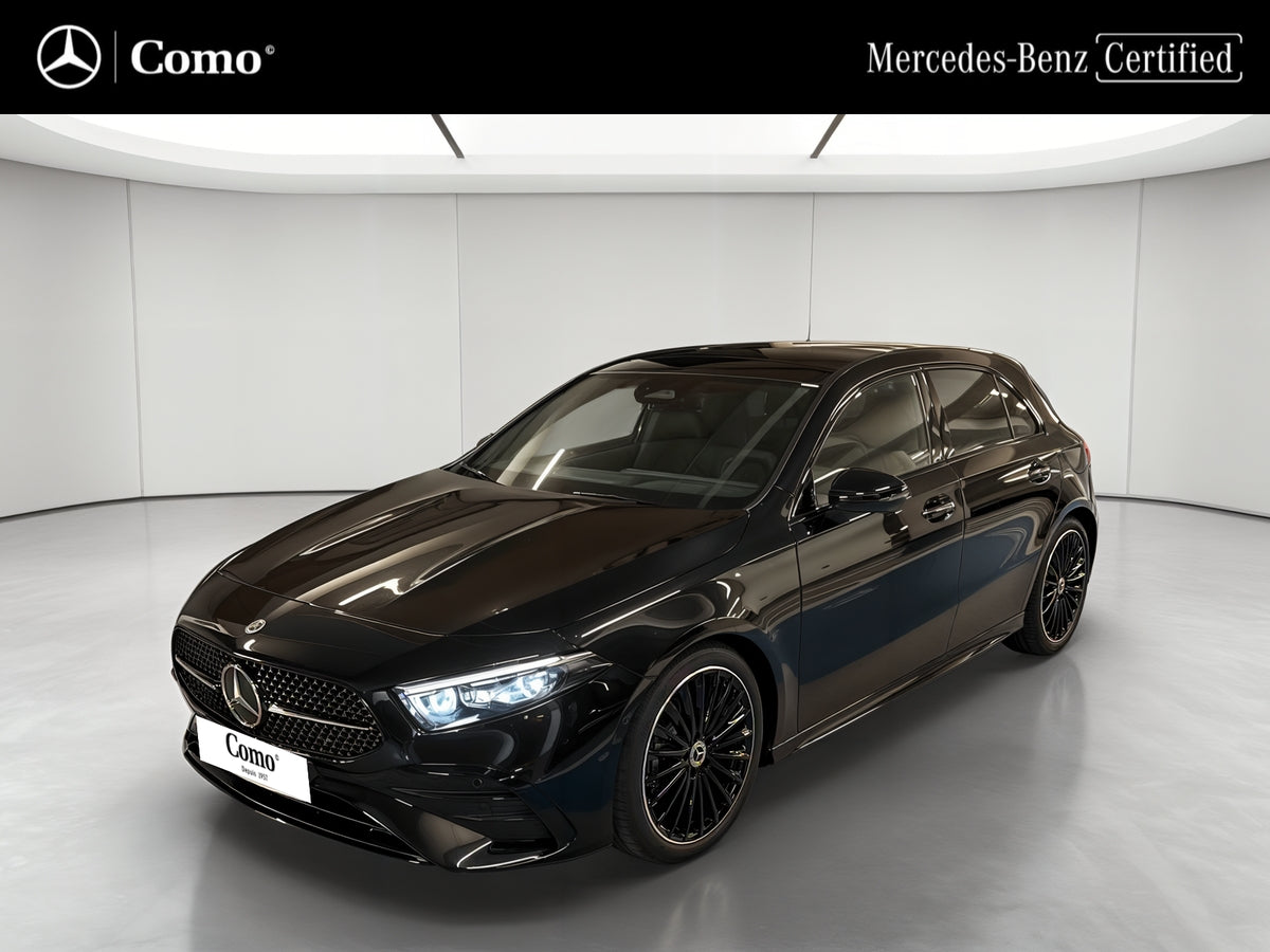 Mercedes-Benz CLASSE A