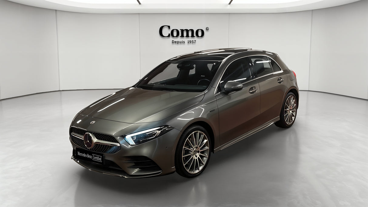 Mercedes-Benz CLASSE A