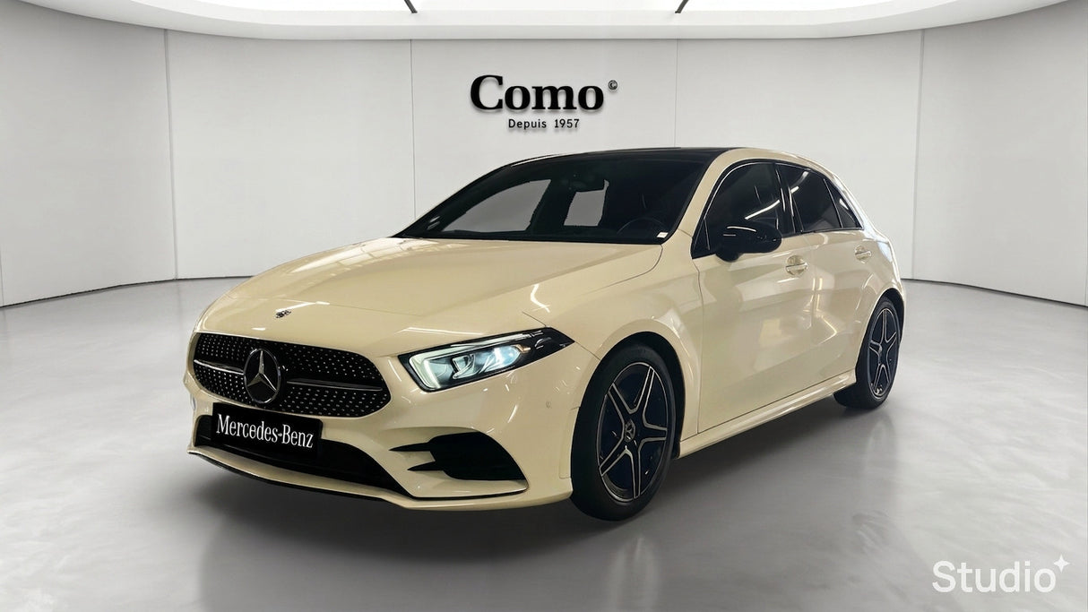 Mercedes-Benz CLASSE A