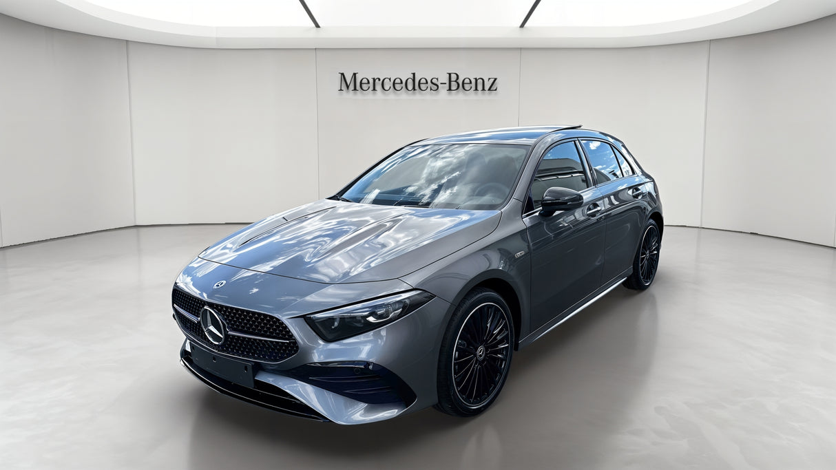 Mercedes-Benz CLASSE A