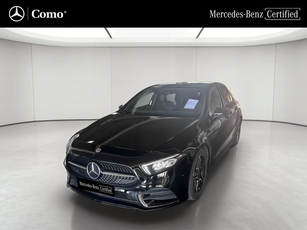 Mercedes-Benz CLASSE A