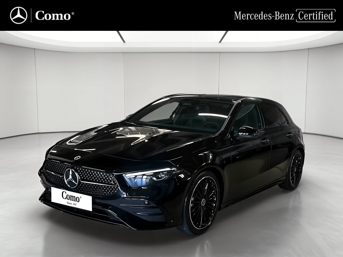Mercedes-Benz CLASSE A