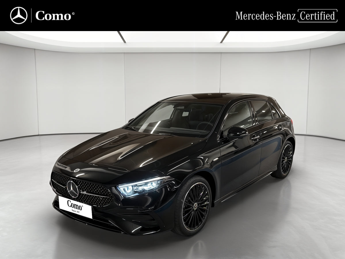 Mercedes-Benz CLASSE A