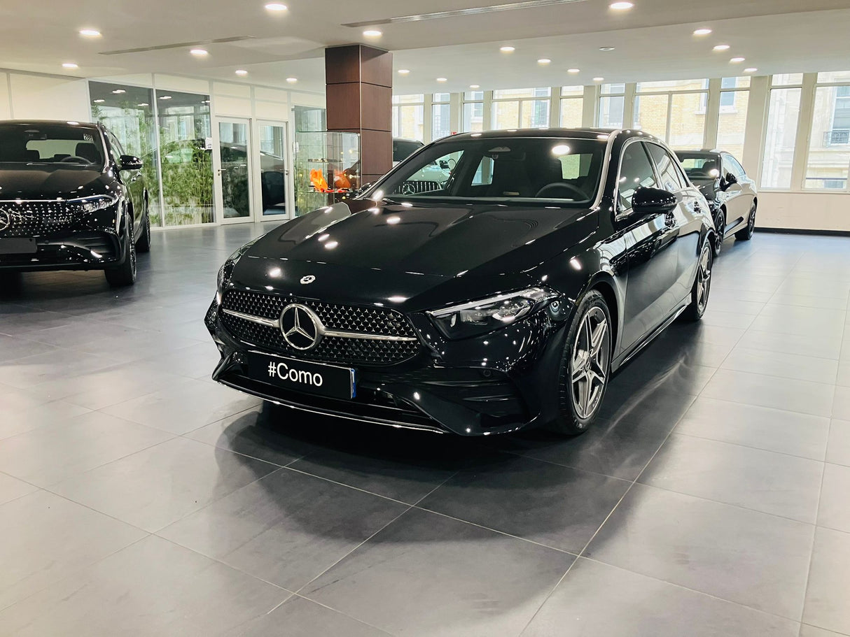 Mercedes-Benz CLASSE A