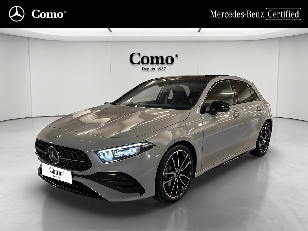 Mercedes-Benz CLASSE A
