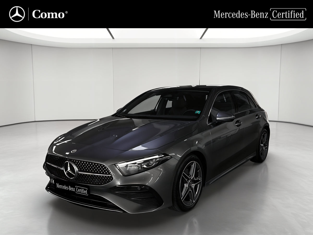 Mercedes-Benz CLASSE A