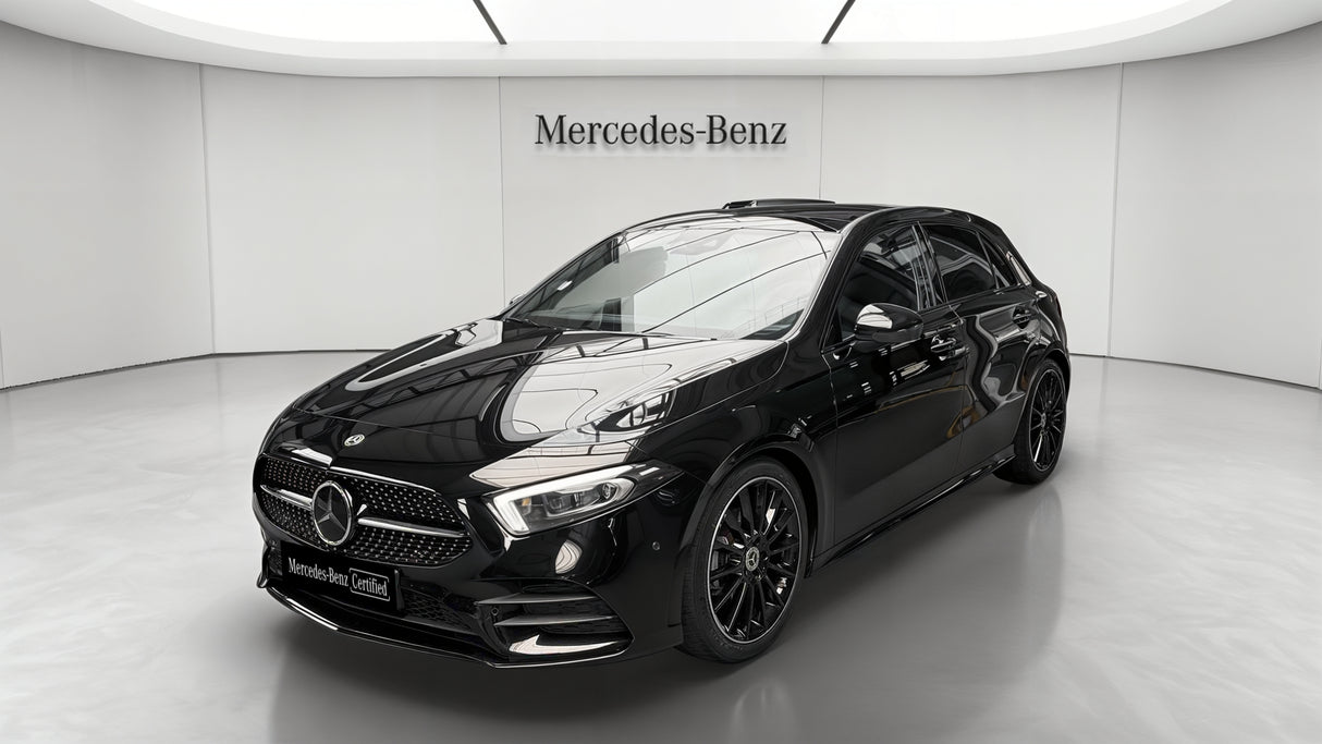 Mercedes-Benz CLASSE A