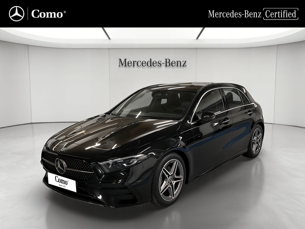 Mercedes-Benz CLASSE A
