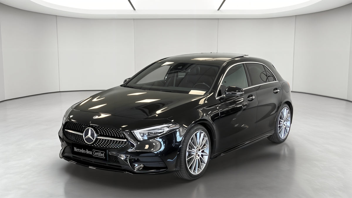 Mercedes-Benz CLASSE A
