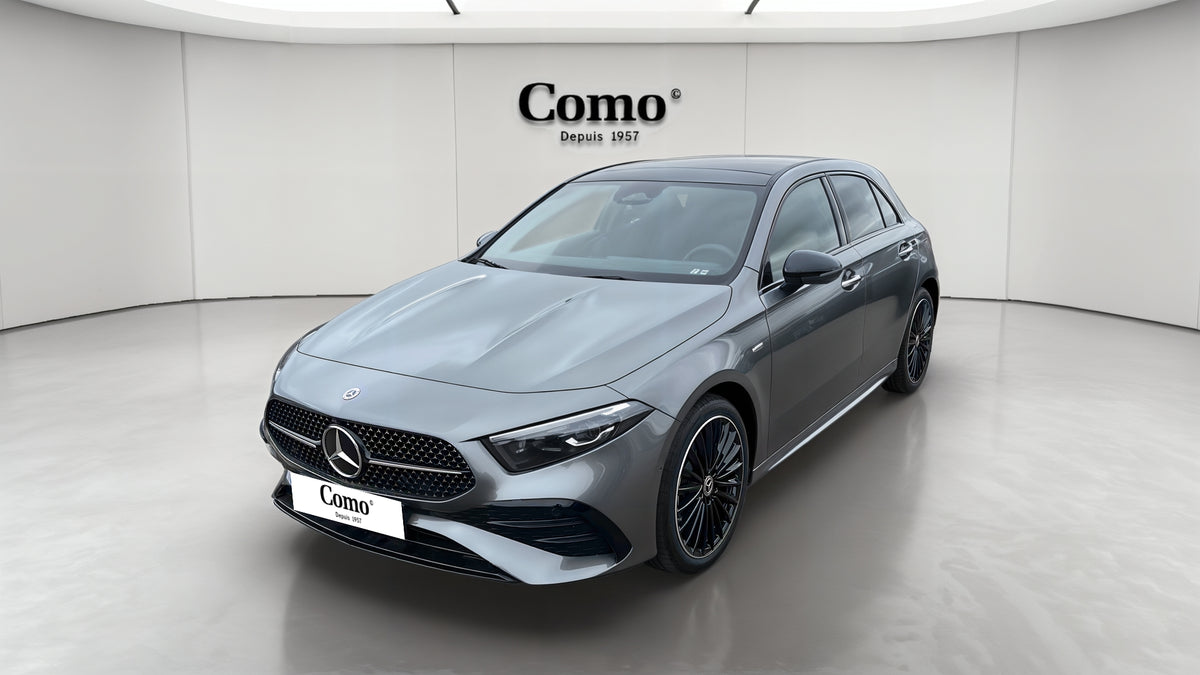 Mercedes-Benz CLASSE A