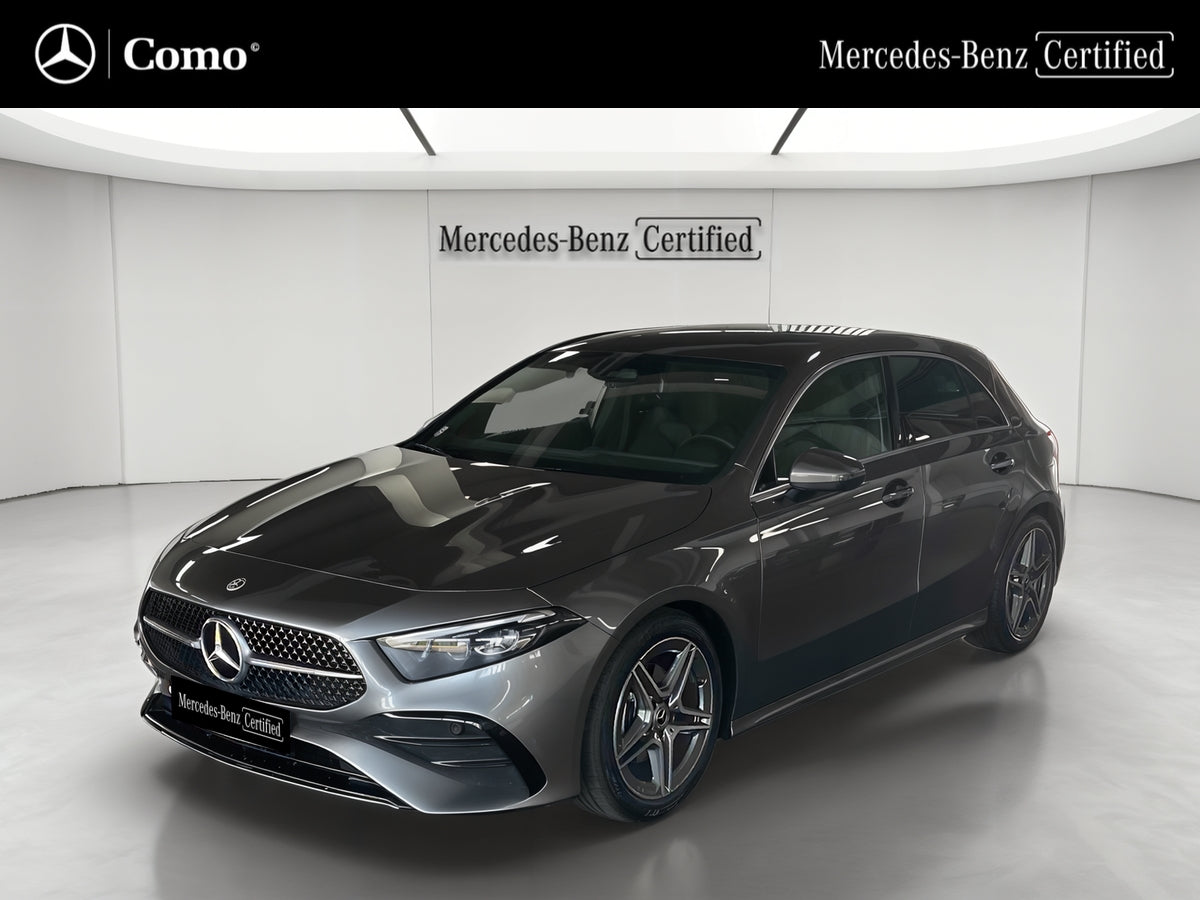 Mercedes-Benz CLASSE A