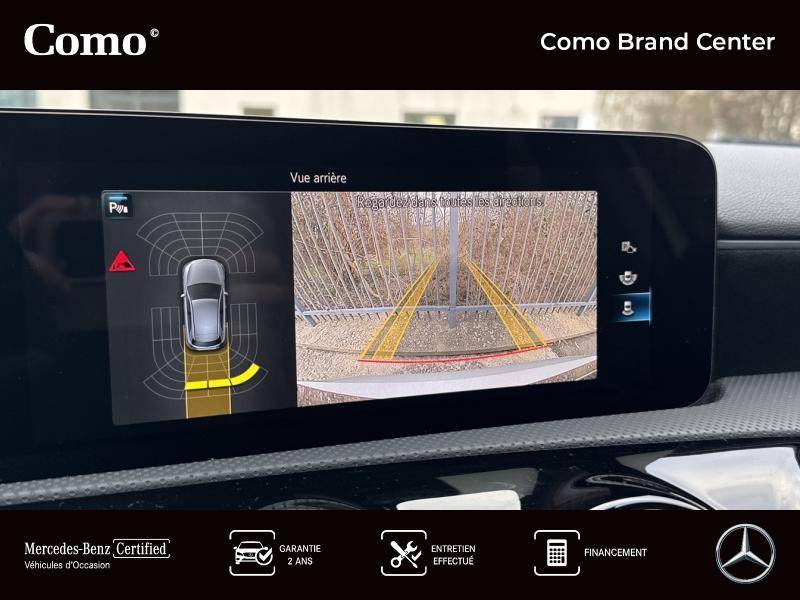 Mercedes-Benz CLASSE A