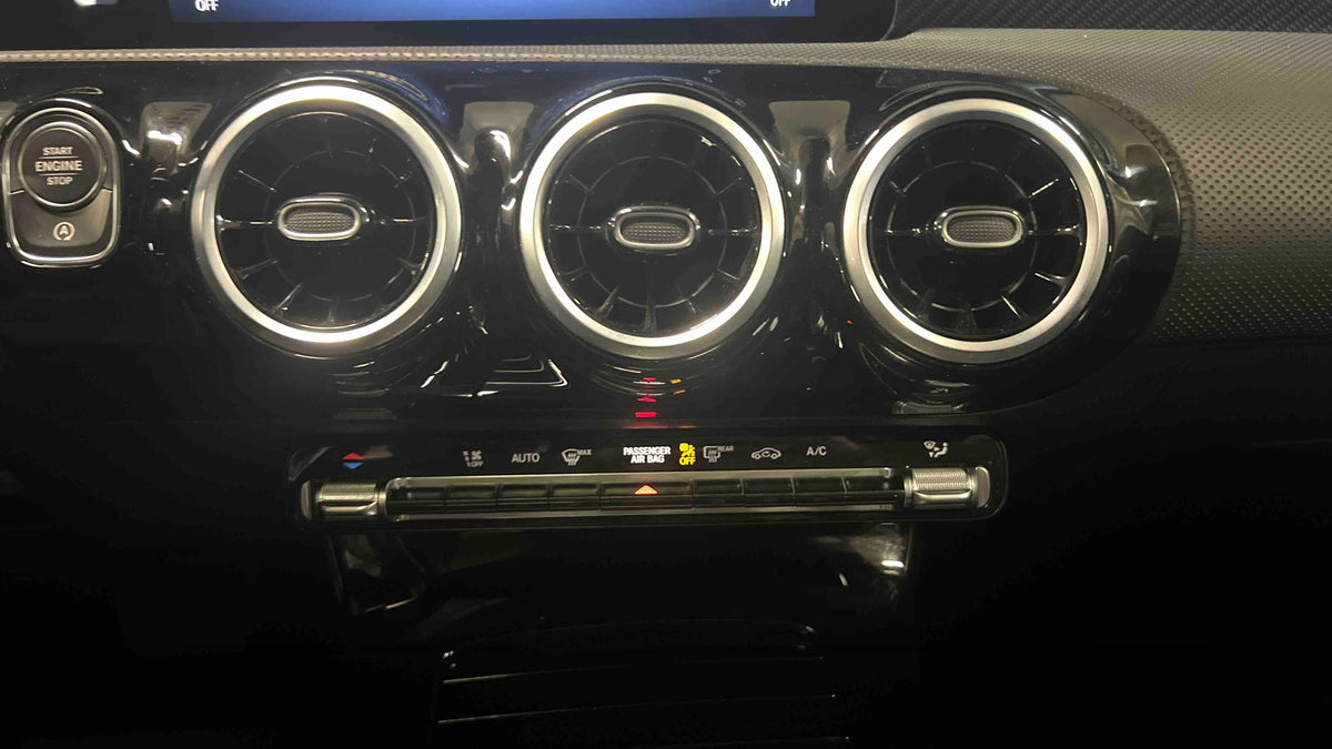 Mercedes-Benz CLASSE A