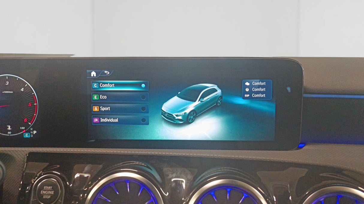 Mercedes-Benz CLASSE A