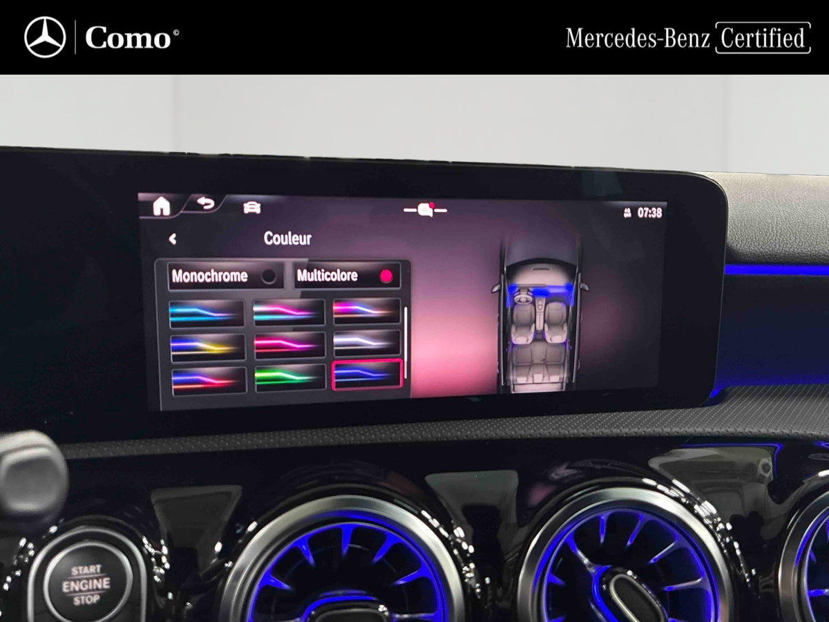 Mercedes-Benz CLASSE A