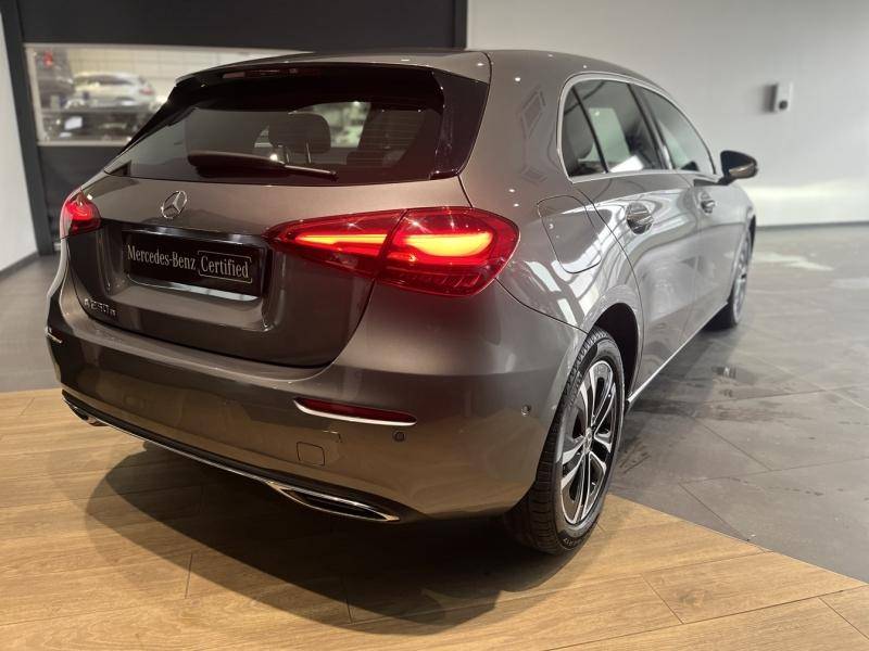 Mercedes-Benz CLASSE A
