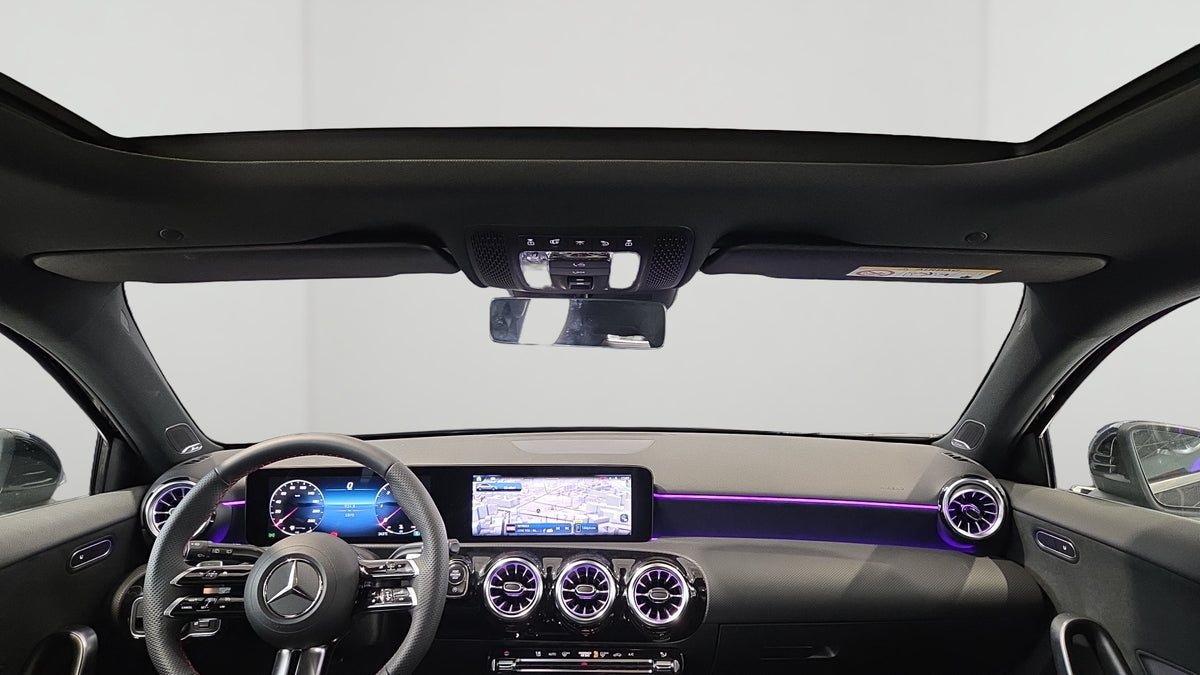 Mercedes-Benz CLASSE A