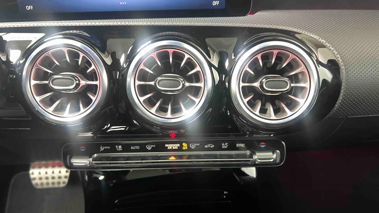 Mercedes-Benz CLASSE A