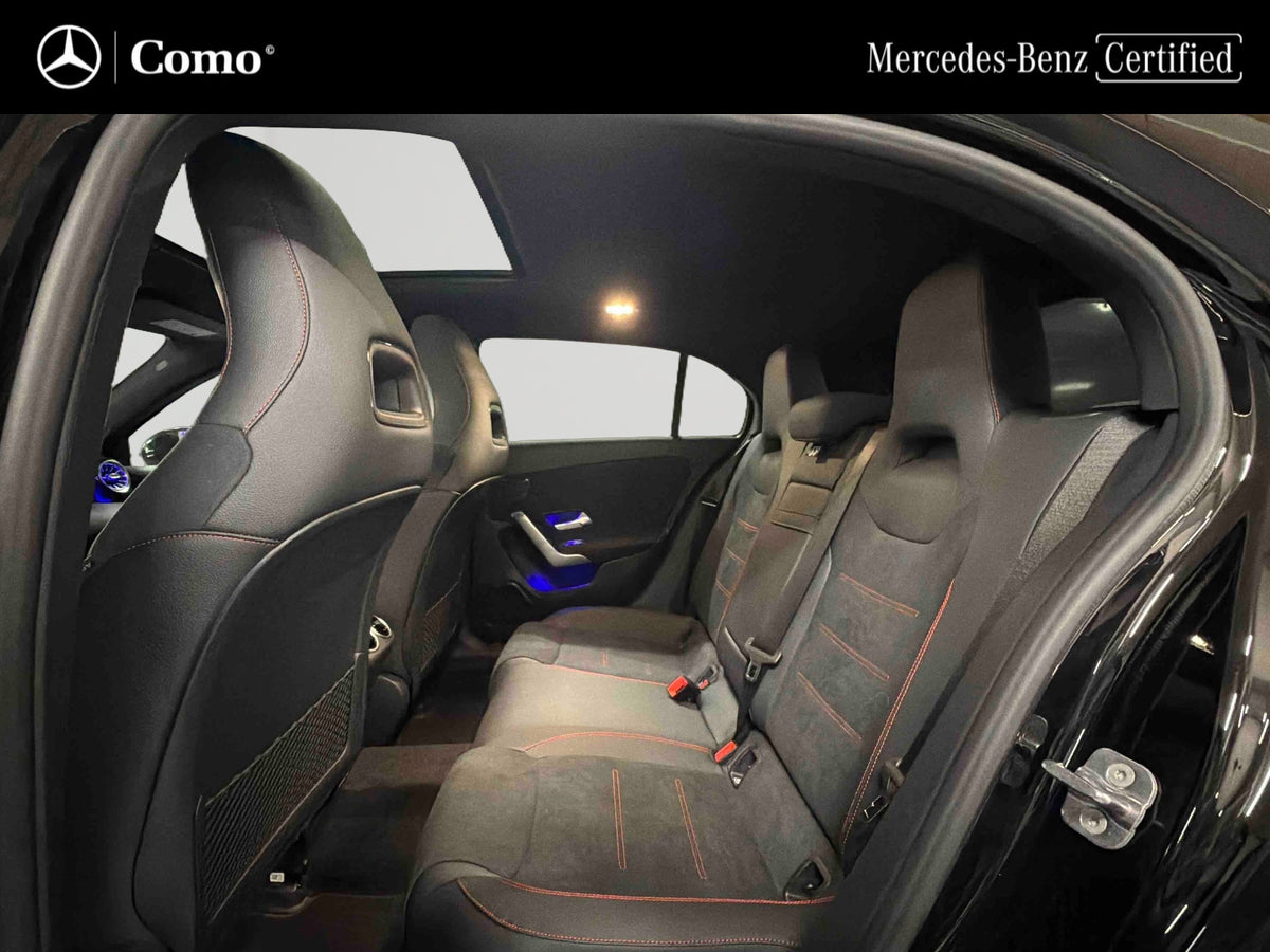 Mercedes-Benz CLASSE A