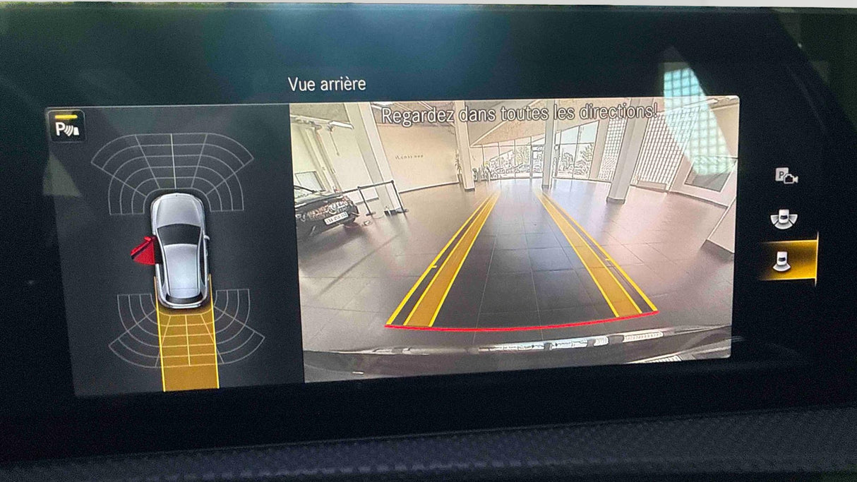 Mercedes-Benz CLASSE A