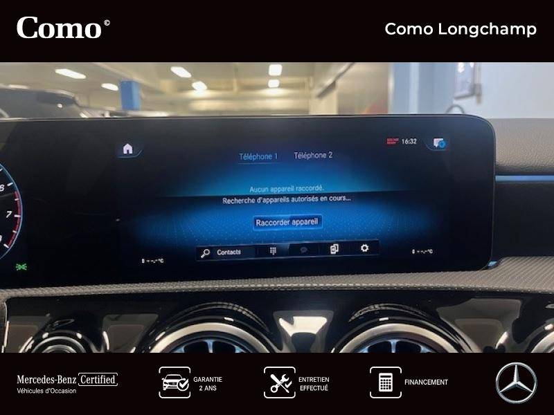 Mercedes-Benz CLASSE A