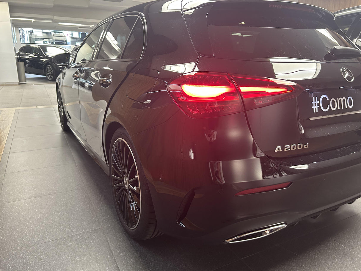 Mercedes-Benz CLASSE A