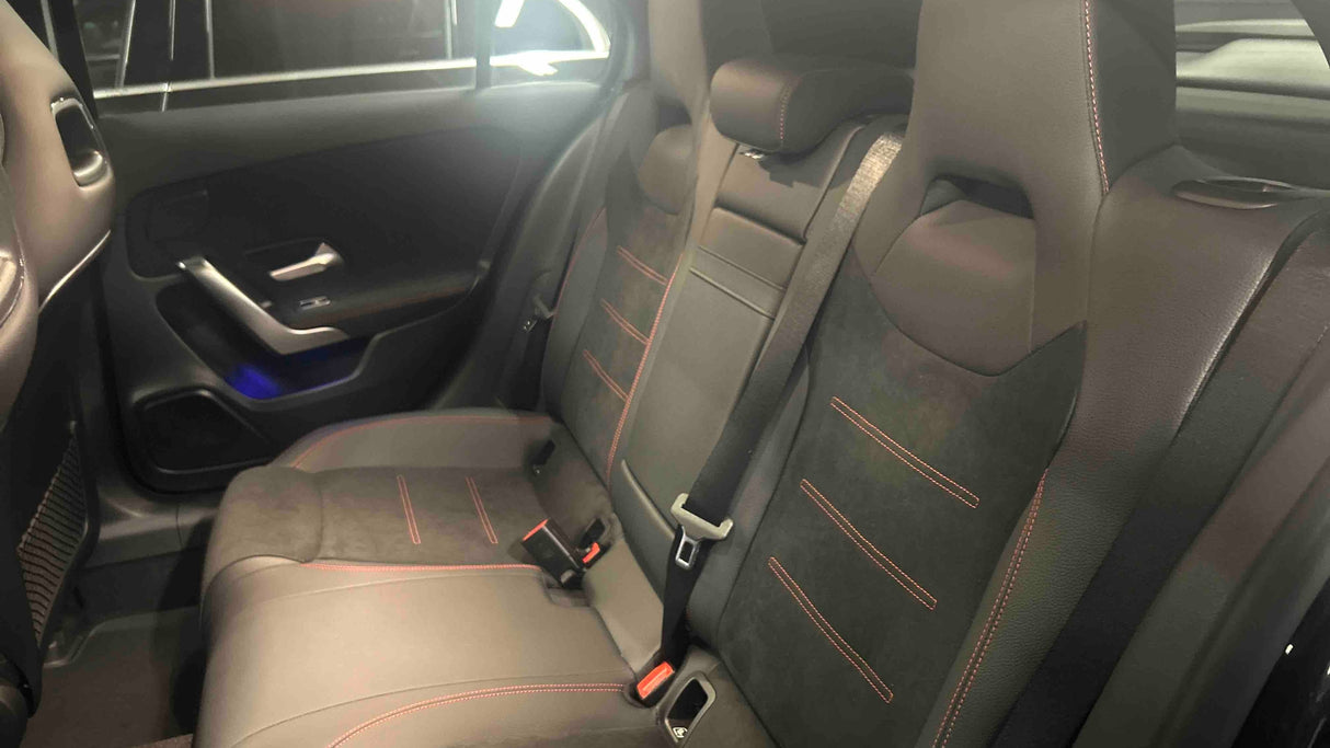 Mercedes-Benz CLASSE A