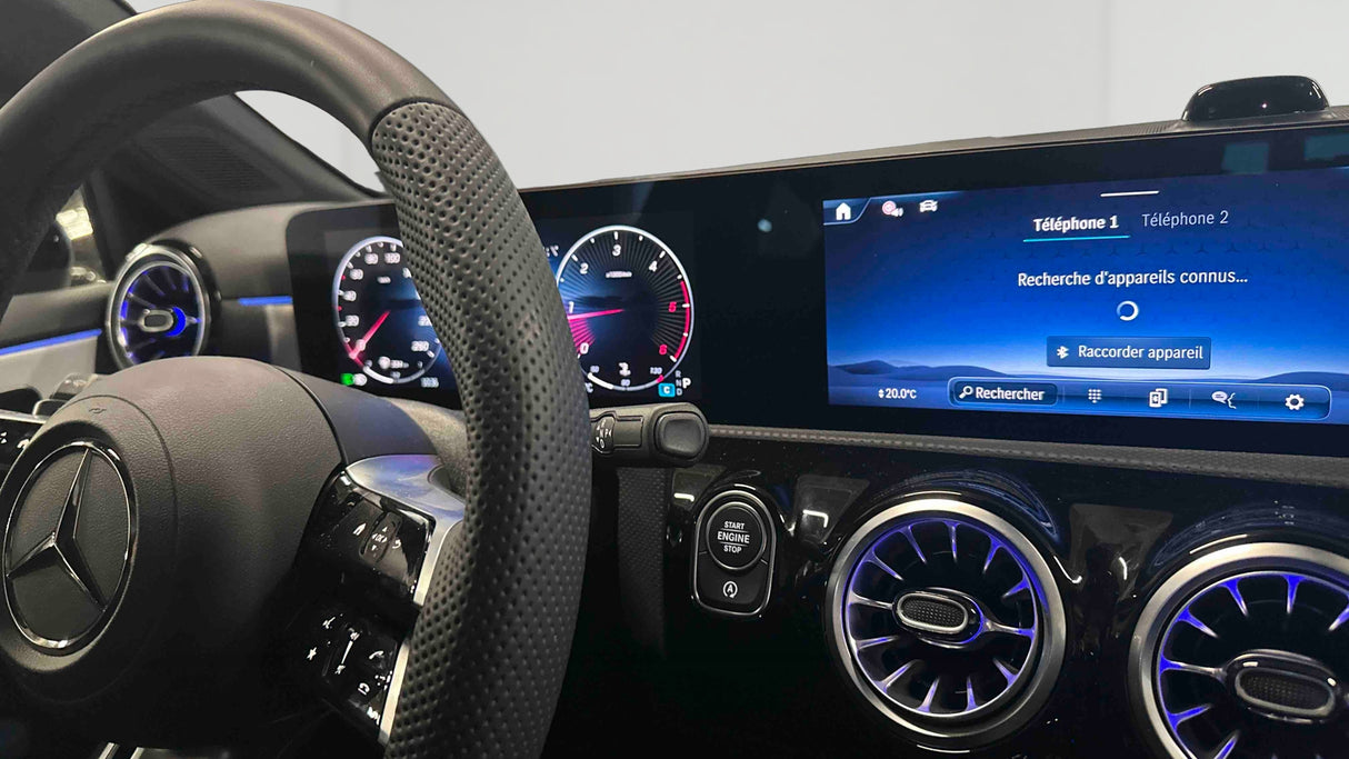 Mercedes-Benz CLASSE A