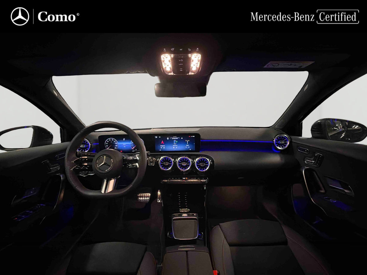 Mercedes-Benz CLASSE A