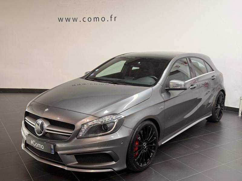 Mercedes-Benz CLASSE A