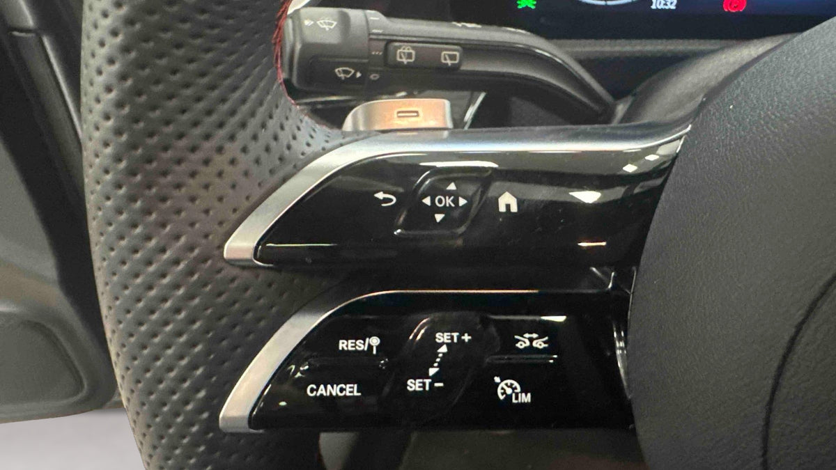 Mercedes-Benz CLASSE A