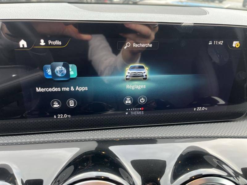 Mercedes-Benz CLASSE A