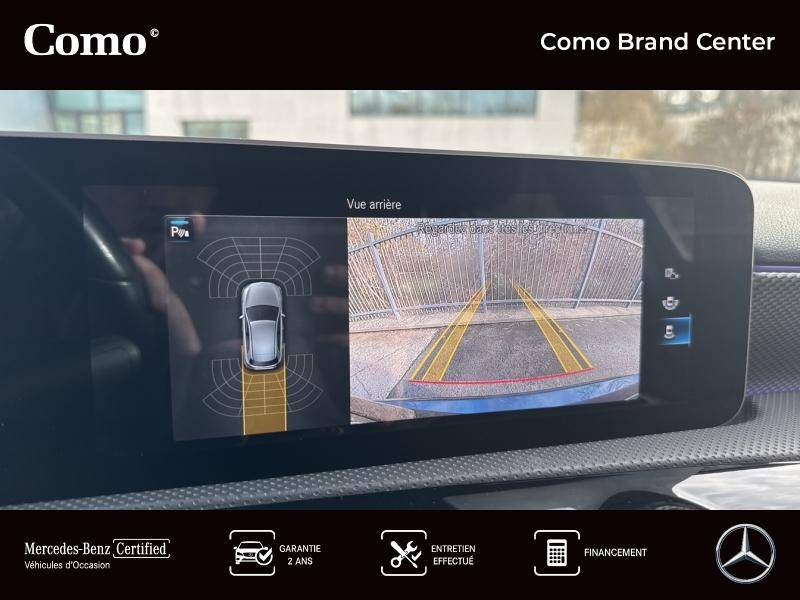 Mercedes-Benz CLASSE A