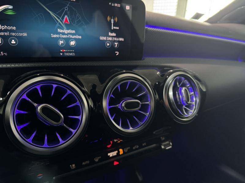 Mercedes-Benz CLASSE A